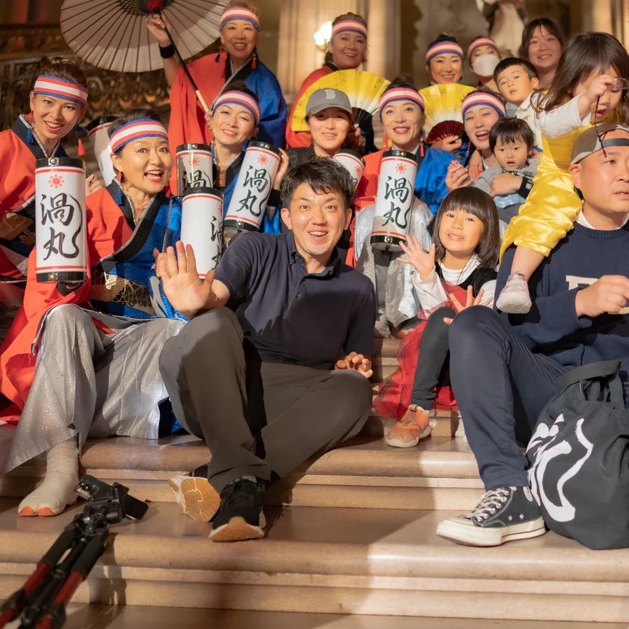 磯野幸史さん